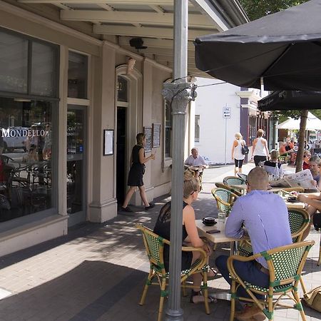 Twofourtwo Boutique Apartments Launceston Bagian luar foto