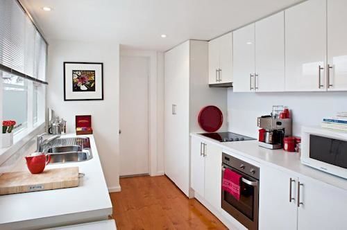Twofourtwo Boutique Apartments Launceston Bagian luar foto